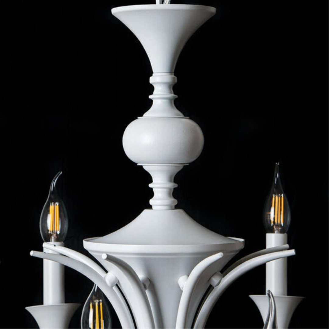 Люстра подвесная Arte Lamp E14, кол-во ламп: 12 шт купить,NaN