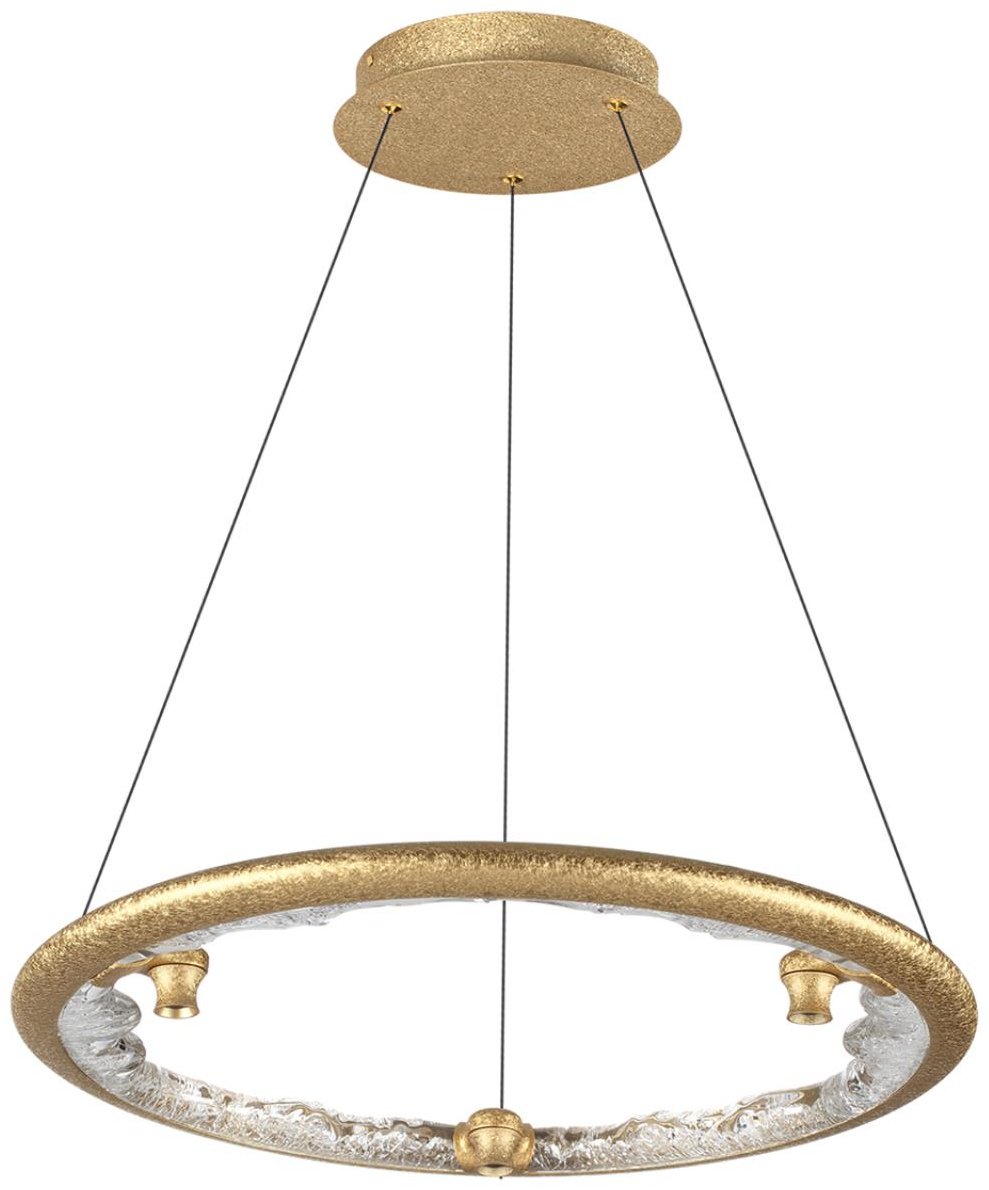 Люстра подвесная Odeon Light LED, кол-во ламп: 1 шт купить,NaN