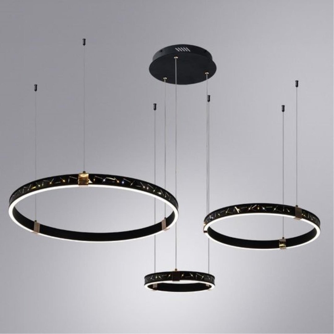 Люстра подвесная Arte Lamp LED, кол-во ламп: 1 шт купить,NaN