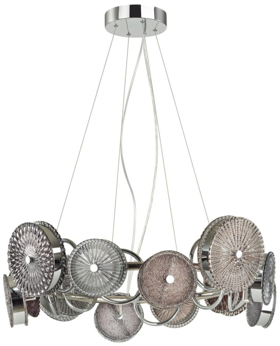Люстра подвесная Odeon Light LED, кол-во ламп: 1 шт купить,NaN