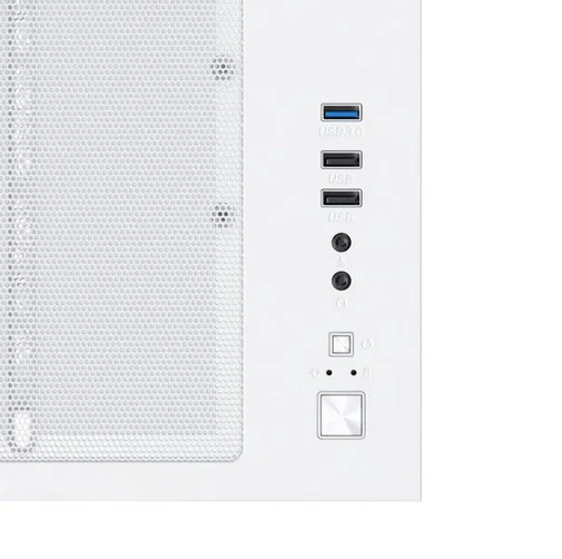 Корпус 1Stplayer BV5-WH-2FH7R-W-1FH7-W White