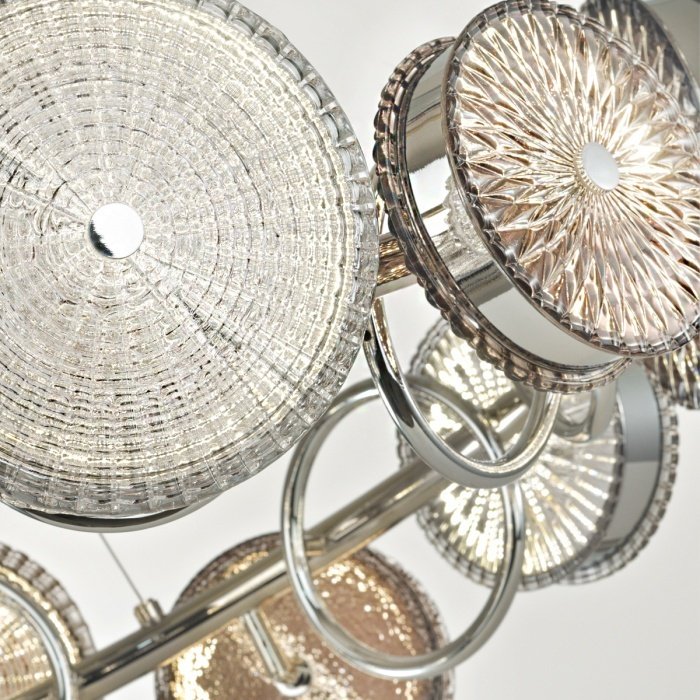 Люстра подвесная Odeon Light LED, кол-во ламп: 1 шт купить,NaN