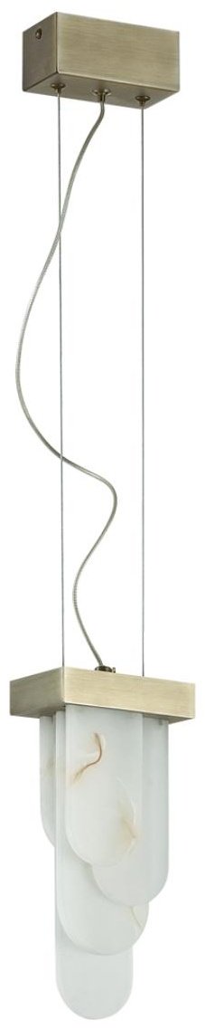Люстра подвесная Odeon Light LED, кол-во ламп: 1 шт купить,NaN