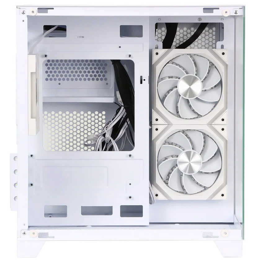 Корпус 1Stplayer BV5-WH-2FH7R-W-1FH7-W White