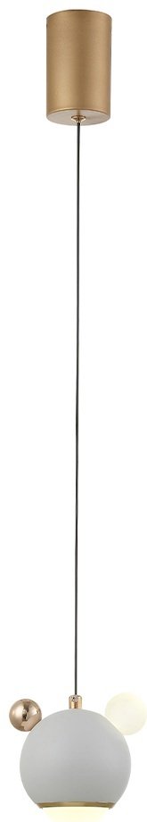 Люстра подвесная Crystal Lux LED, кол-во ламп: 1 шт купить,NaN