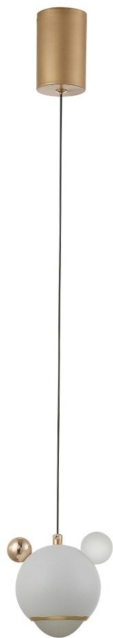 Люстра подвесная Crystal Lux LED, кол-во ламп: 1 шт купить,NaN