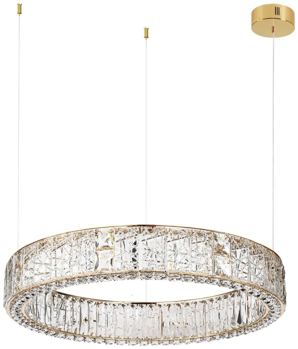 Люстра подвесная Odeon Light LED, кол-во ламп: 1 шт купить,NaN