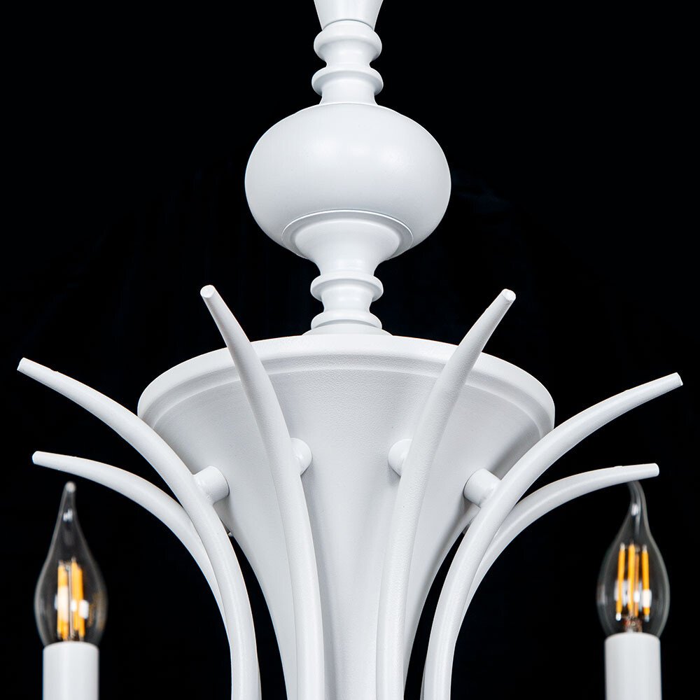 Люстра подвесная Arte Lamp E14, кол-во ламп: 8 шт купить,NaN