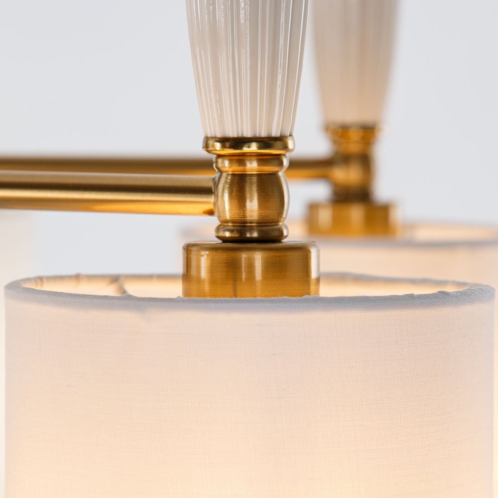 Люстра на штанге Arte Lamp E14, кол-во ламп: 8 шт купить,NaN