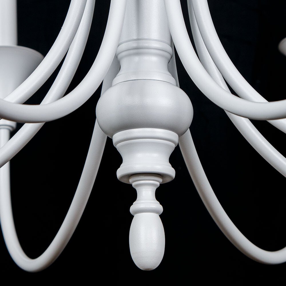 Люстра подвесная Arte Lamp E14, кол-во ламп: 8 шт купить,NaN