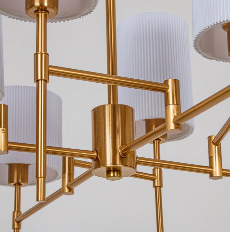 Люстра потолочная Arte Lamp E14, кол-во ламп: 8 шт купить,NaN