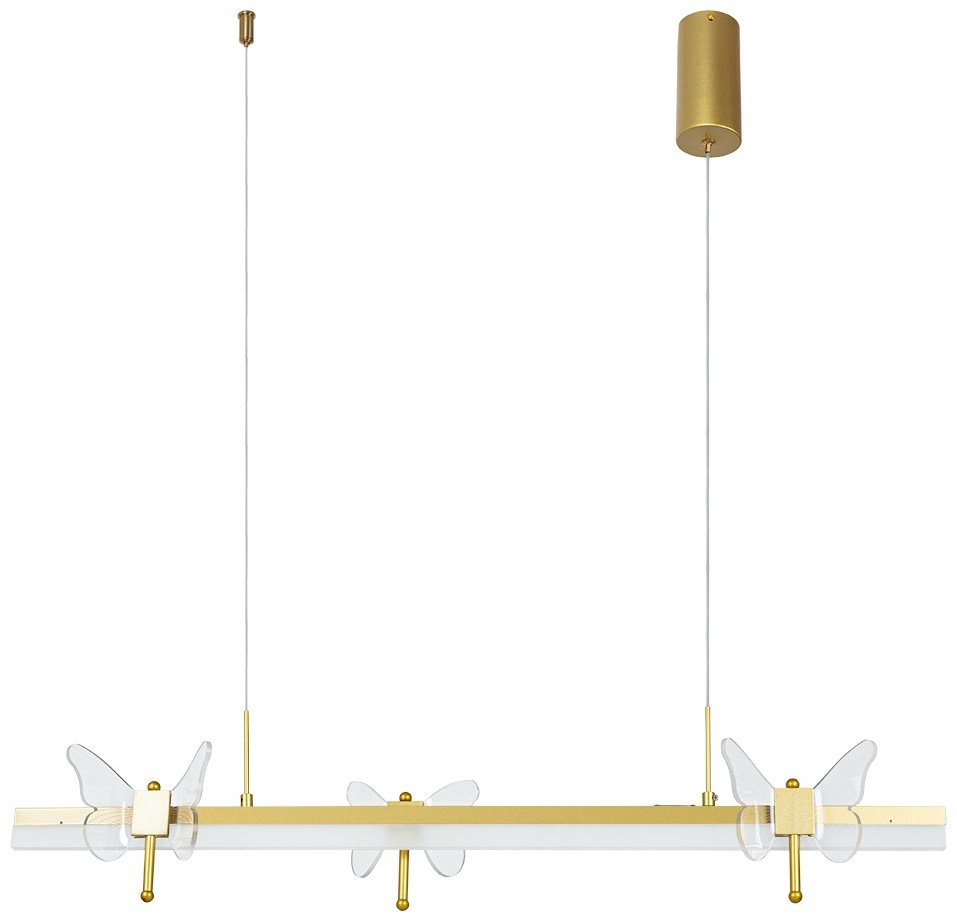 Люстра подвесная Arte Lamp LED, кол-во ламп: 1 шт купить,NaN