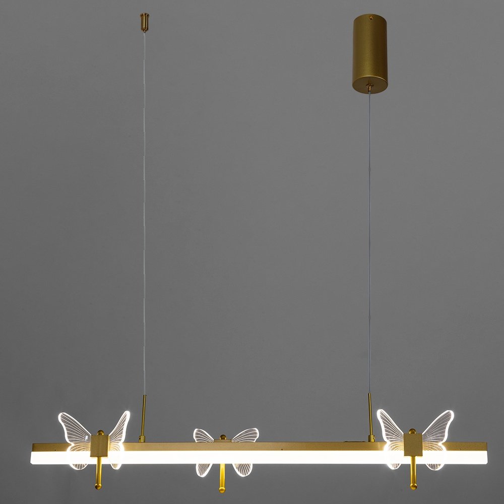 Люстра подвесная Arte Lamp LED, кол-во ламп: 1 шт купить,NaN