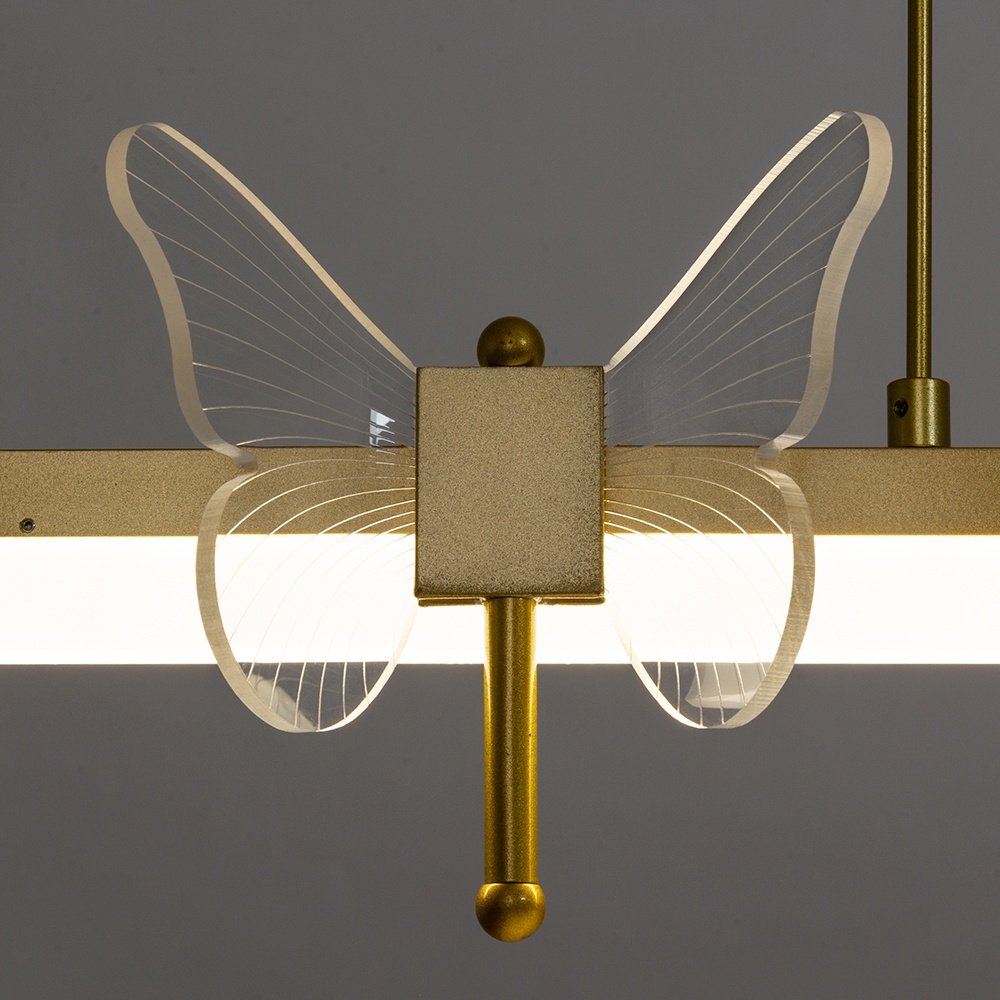 Люстра подвесная Arte Lamp LED, кол-во ламп: 1 шт купить,NaN