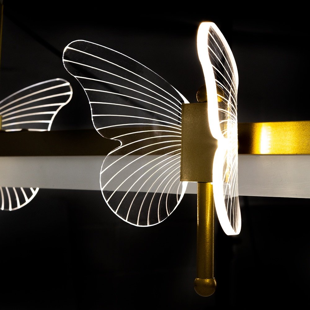 Люстра подвесная Arte Lamp LED, кол-во ламп: 1 шт купить,NaN
