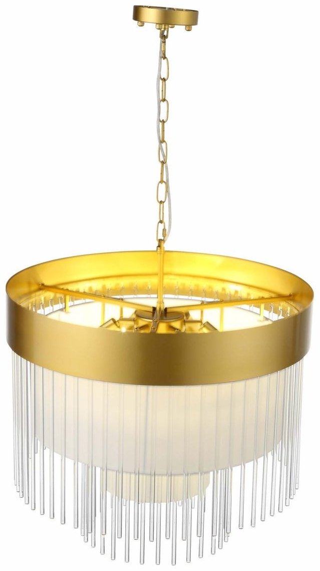 Люстра подвесная ST Luce Е14, кол-во ламп: 9 шт купить,NaN