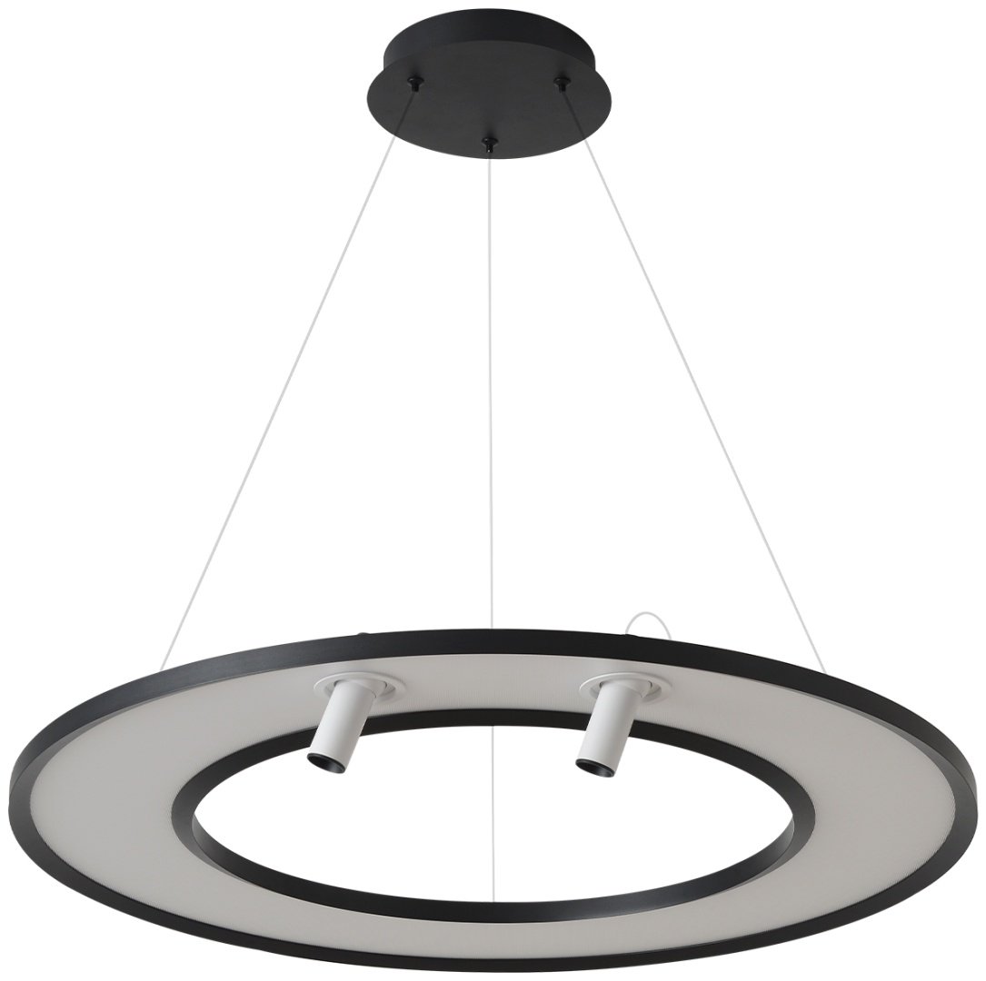 Люстра подвесная Crystal Lux LED, кол-во ламп: 1 шт купить,NaN