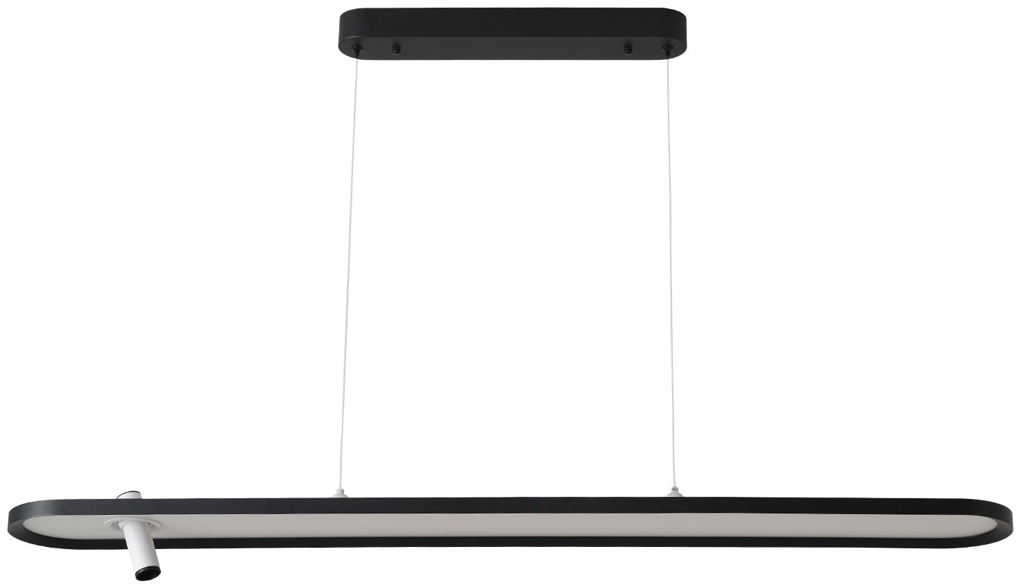 Люстра подвесная Crystal Lux LED, кол-во ламп: 1 шт купить,NaN