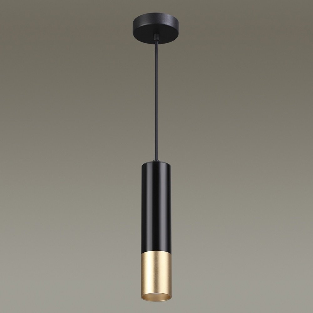 Люстра подвесная Odeon Light GU10, кол-во ламп: 1 шт купить,NaN