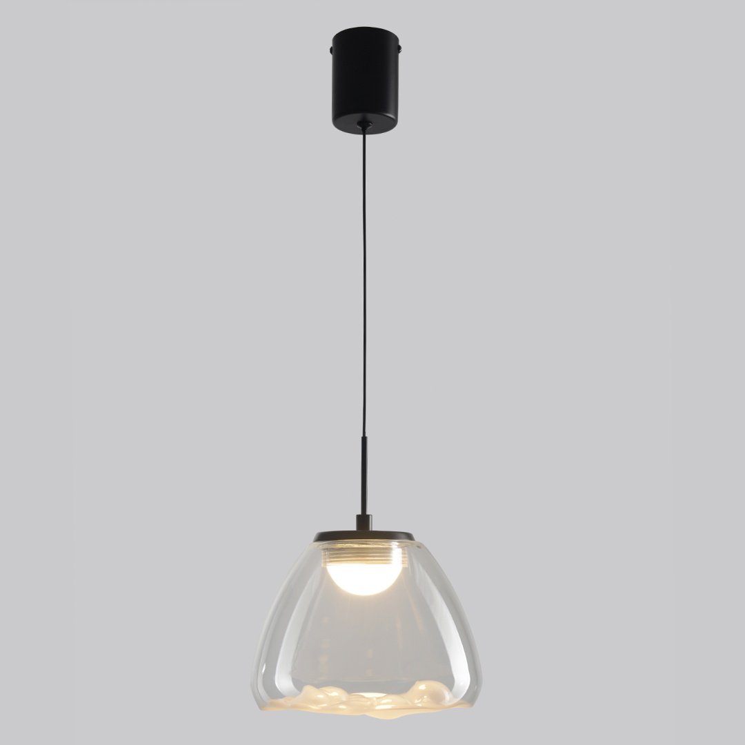 Люстра подвесная Crystal Lux LED, кол-во ламп: 1 шт купить,NaN