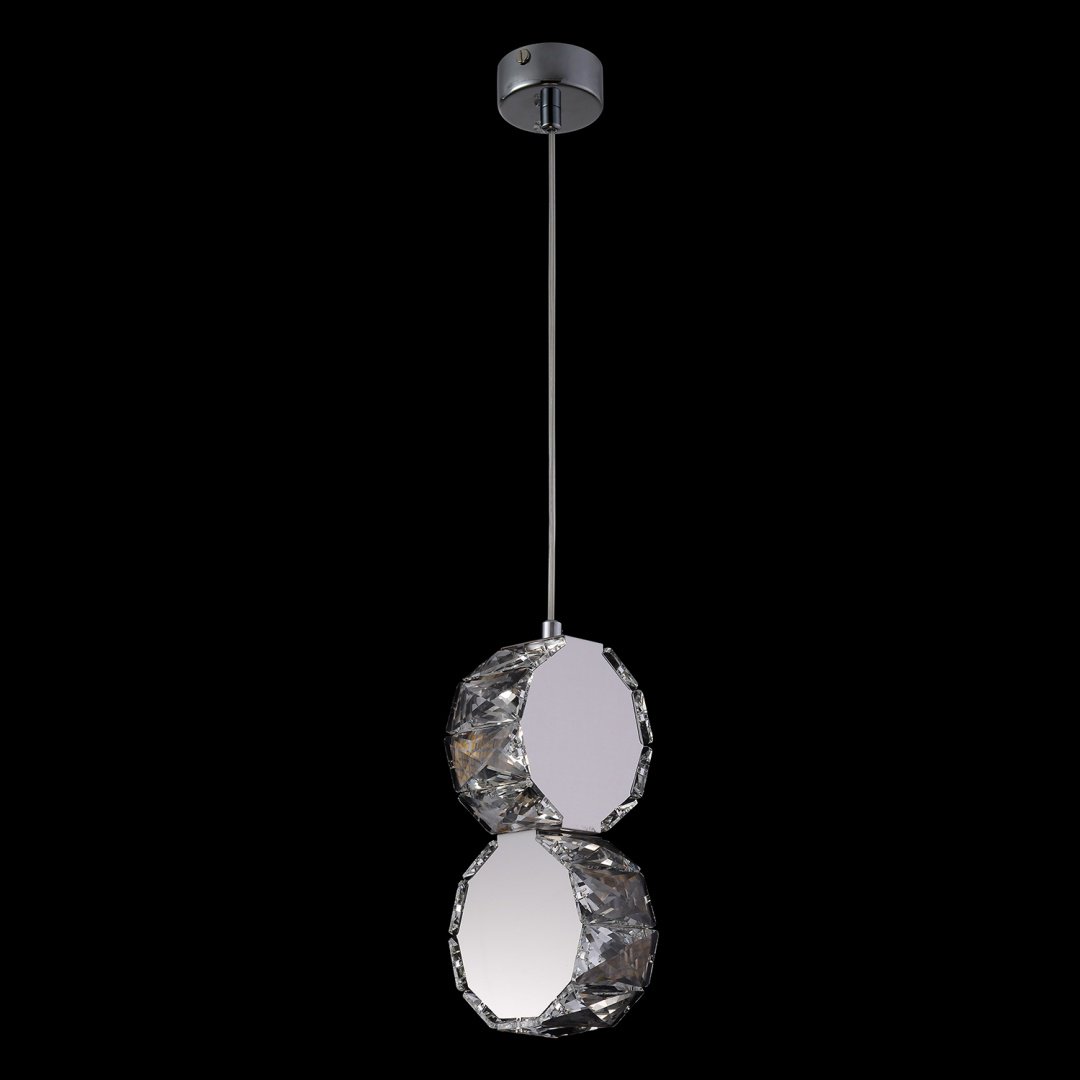 Люстра подвесная Crystal Lux LED, кол-во ламп: 2 шт купить,NaN