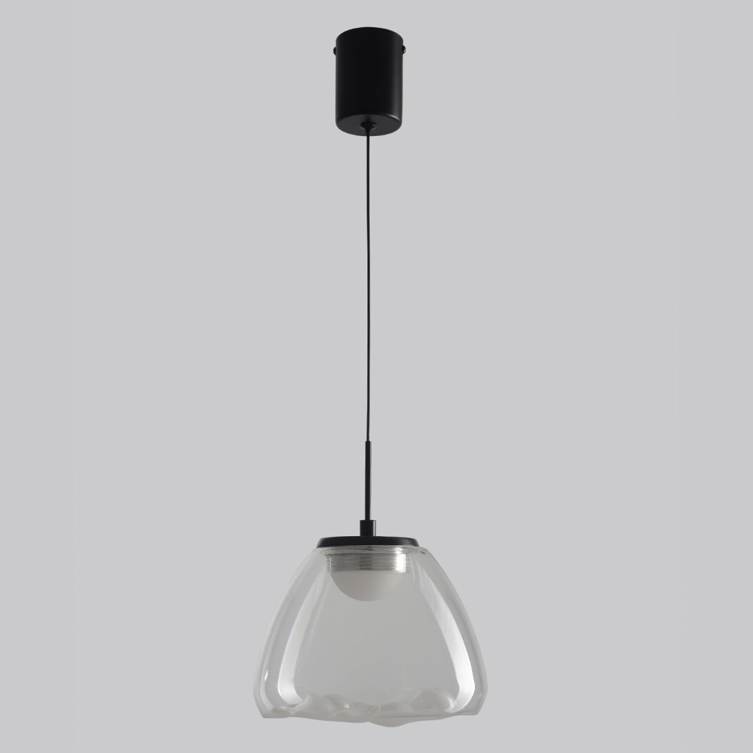 Люстра подвесная Crystal Lux LED, кол-во ламп: 1 шт купить,NaN