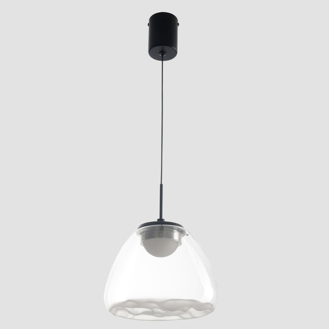 Люстра подвесная Crystal Lux LED, кол-во ламп: 1 шт купить,NaN