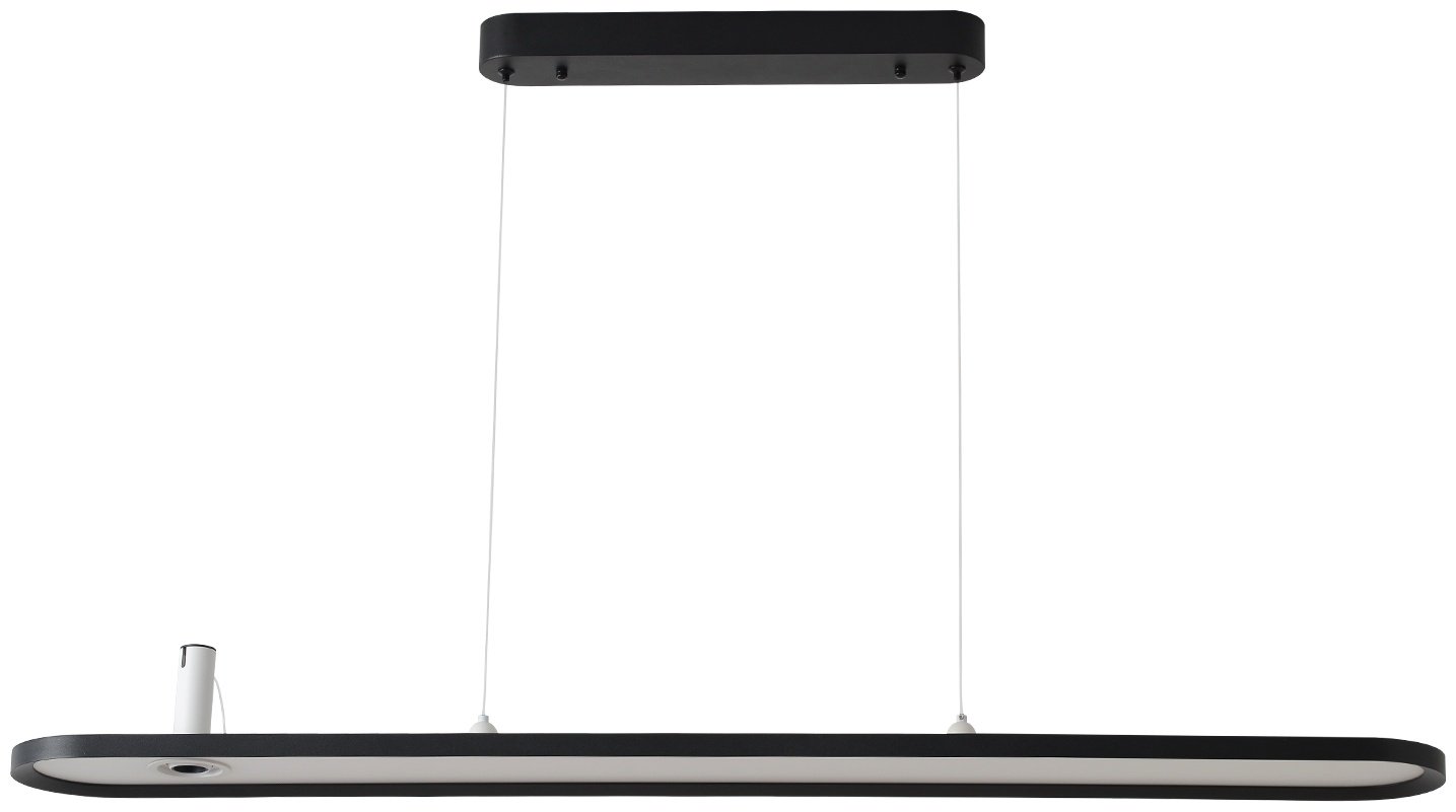 Люстра подвесная Crystal Lux LED, кол-во ламп: 1 шт купить,NaN