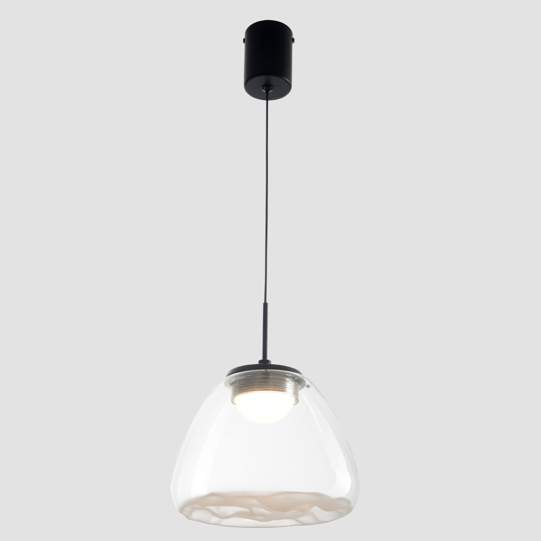 Люстра подвесная Crystal Lux LED, кол-во ламп: 1 шт купить,NaN