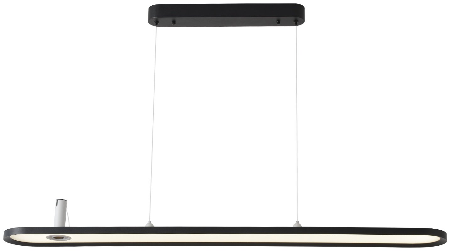 Люстра подвесная Crystal Lux LED, кол-во ламп: 1 шт купить,NaN