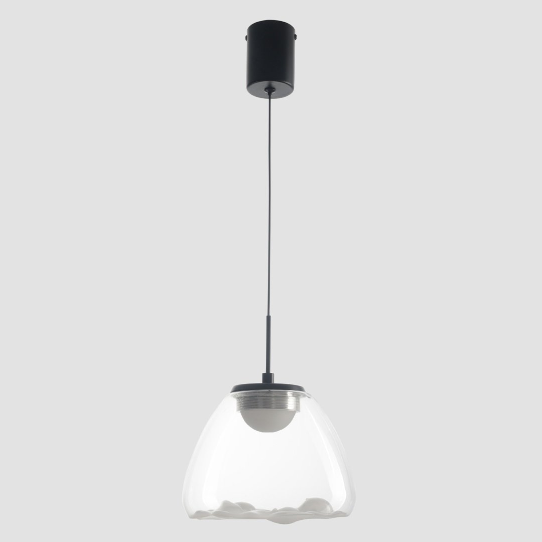 Люстра подвесная Crystal Lux LED, кол-во ламп: 1 шт купить,NaN