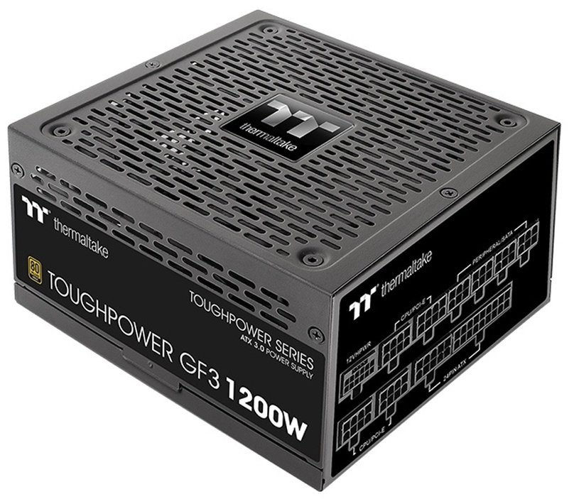 Блок питания Thermaltake Toughpower GF3 A3 1200W Gold 1200 Вт