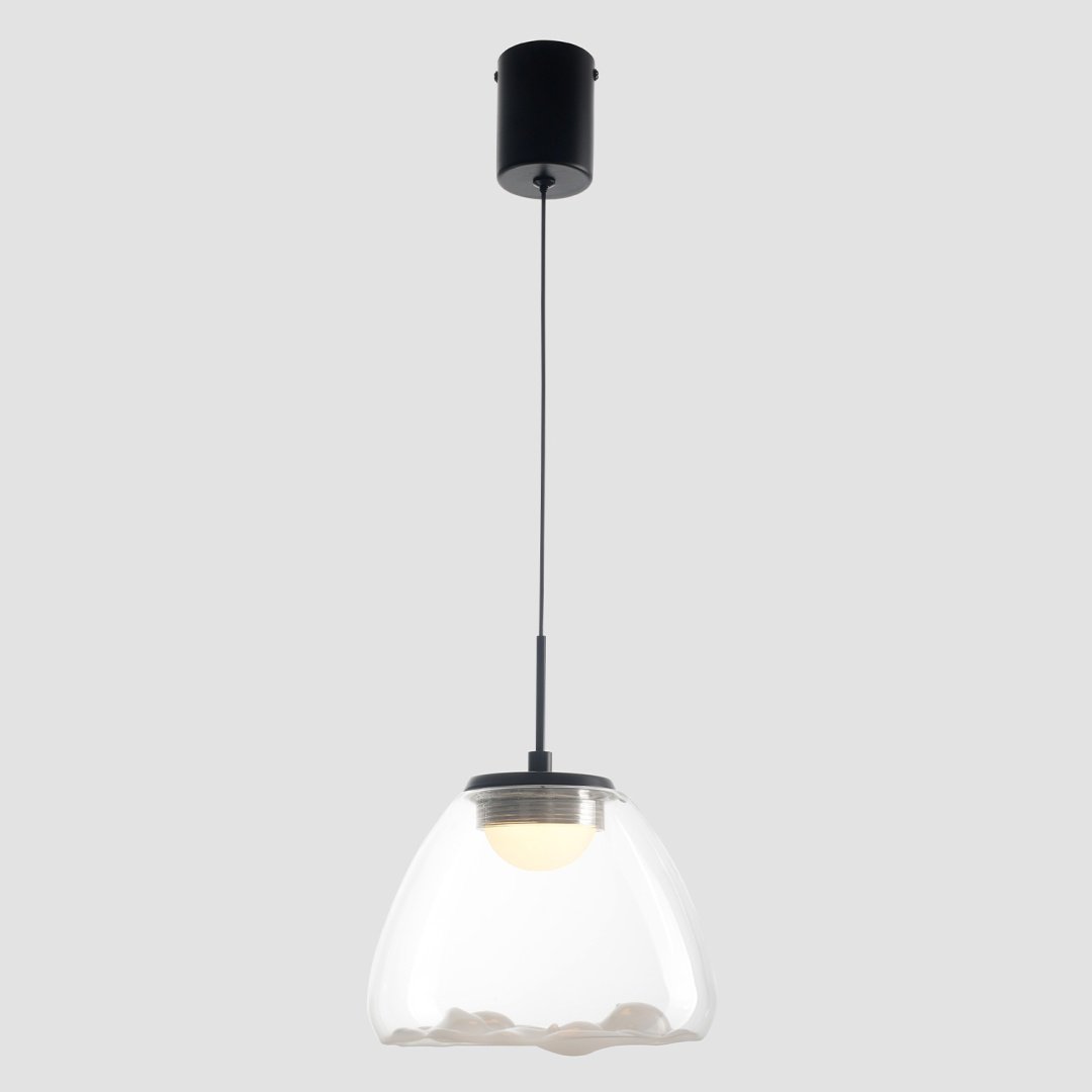Люстра подвесная Crystal Lux LED, кол-во ламп: 1 шт купить,NaN