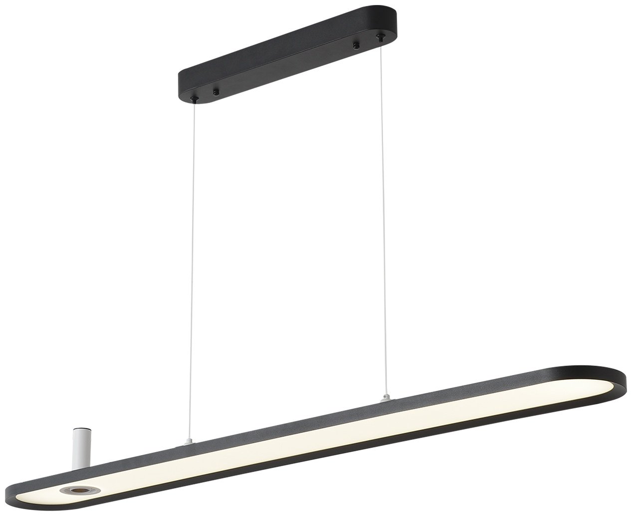 Люстра подвесная Crystal Lux LED, кол-во ламп: 1 шт купить,NaN