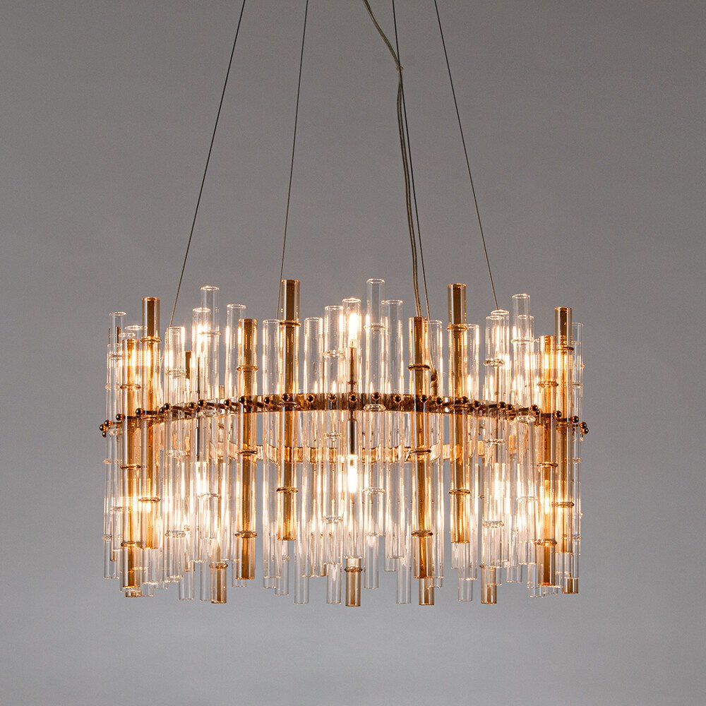 Люстра подвесная Arte Lamp G9, кол-во ламп: 16 шт купить,NaN