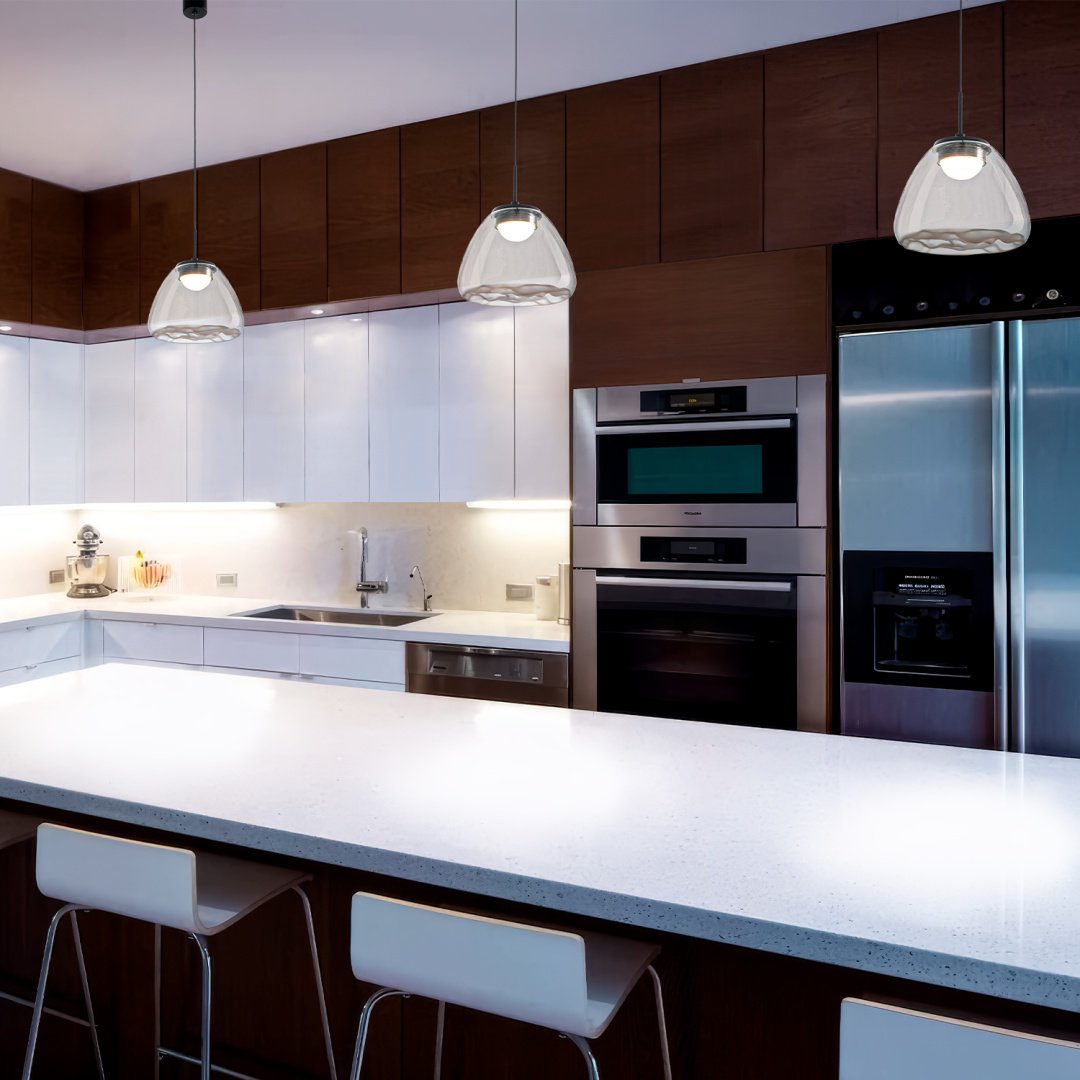 Люстра подвесная Crystal Lux LED, кол-во ламп: 1 шт купить,NaN