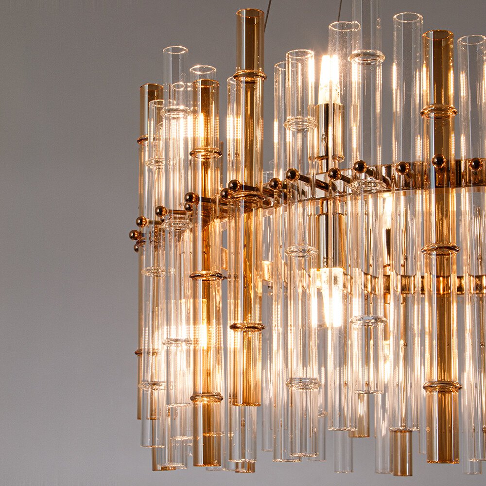 Люстра подвесная Arte Lamp G9, кол-во ламп: 16 шт купить,NaN