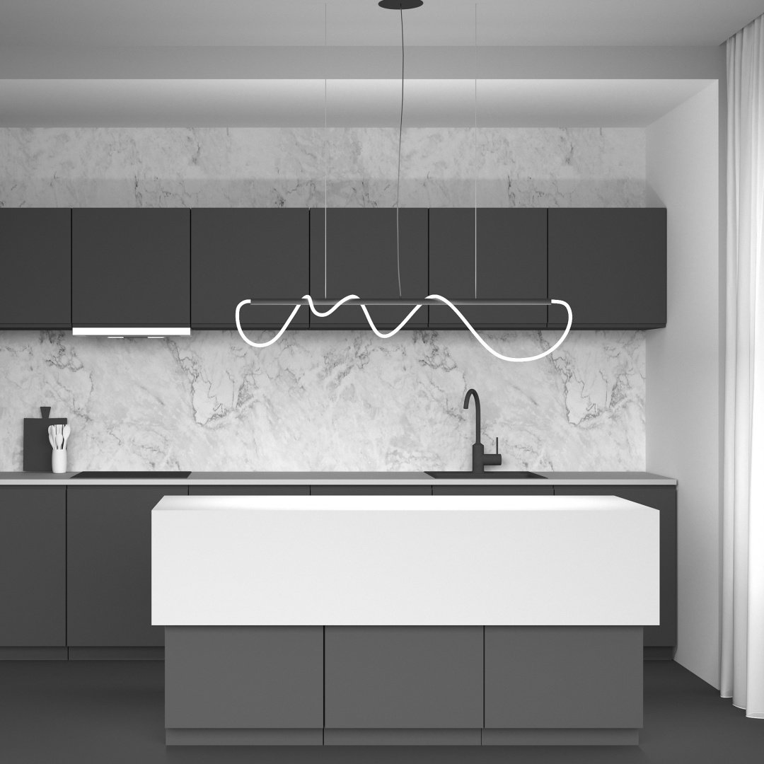 Люстра подвесная Maytoni LED, кол-во ламп: 1 шт купить,NaN