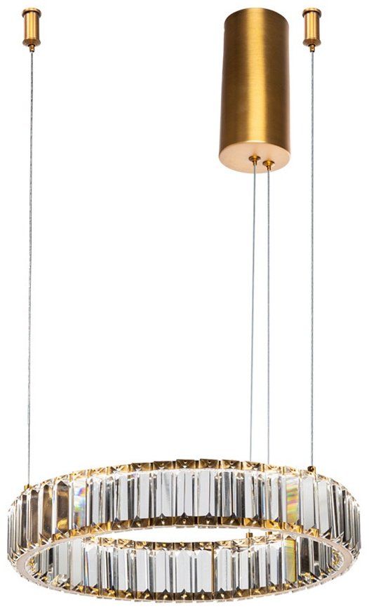 Люстра подвесная Divinare LED, кол-во ламп: 1 шт купить,NaN