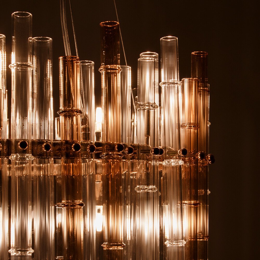 Люстра подвесная Arte Lamp G9, кол-во ламп: 16 шт купить,NaN