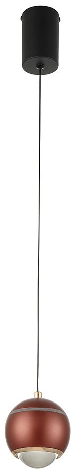 Люстра подвесная Crystal Lux LED, кол-во ламп: 1 шт купить,NaN
