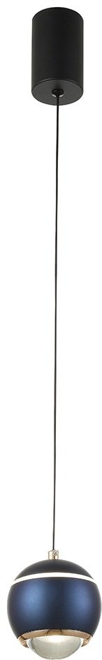 Люстра подвесная Crystal Lux LED, кол-во ламп: 1 шт купить,NaN