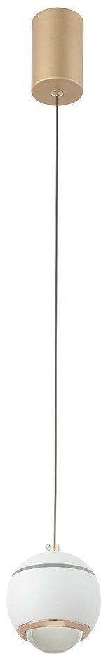 Люстра подвесная Crystal Lux LED, кол-во ламп: 1 шт купить,NaN