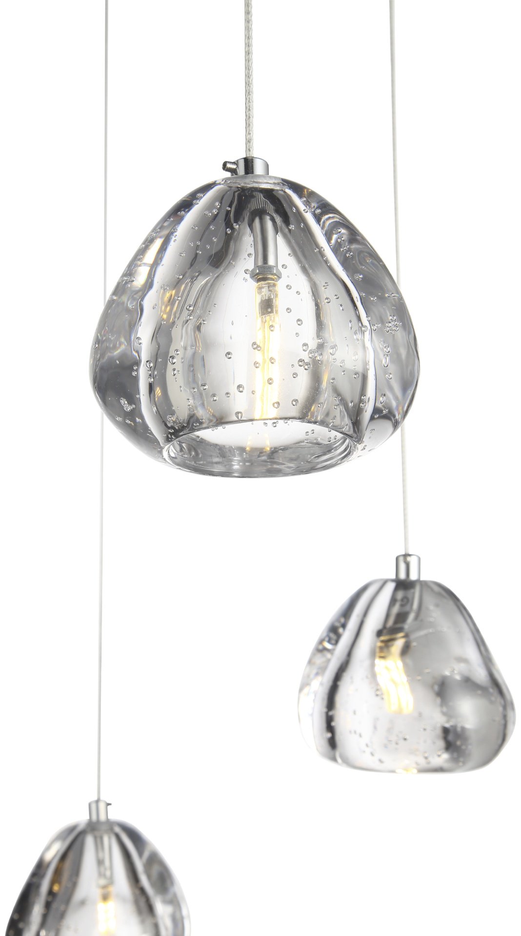 Люстра подвесная ST Luce LED, кол-во ламп: 7 шт купить,NaN