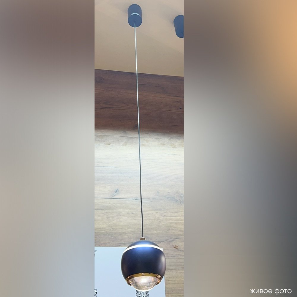 Люстра подвесная Crystal Lux LED, кол-во ламп: 1 шт купить,NaN