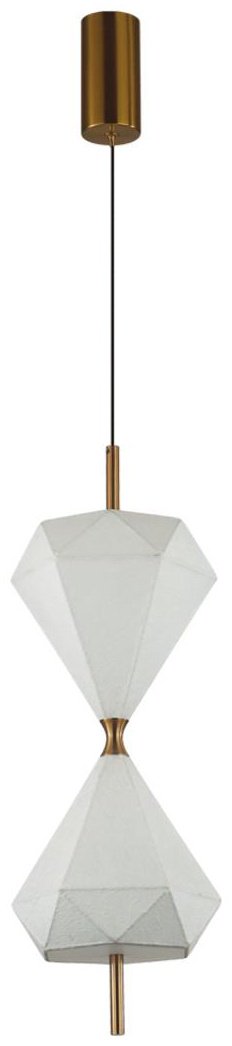 Люстра подвесная SVET KZ LED, кол-во ламп: 1 шт купить,NaN