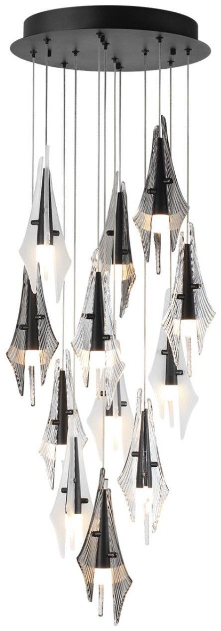 Люстра подвесная Odeon Light LED, кол-во ламп: 12 шт купить,NaN