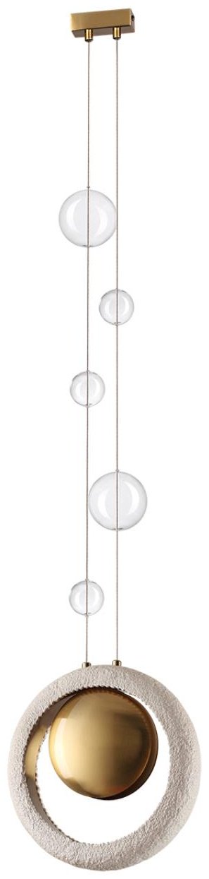 Люстра подвесная Odeon Light LED, кол-во ламп: 1 шт купить,NaN