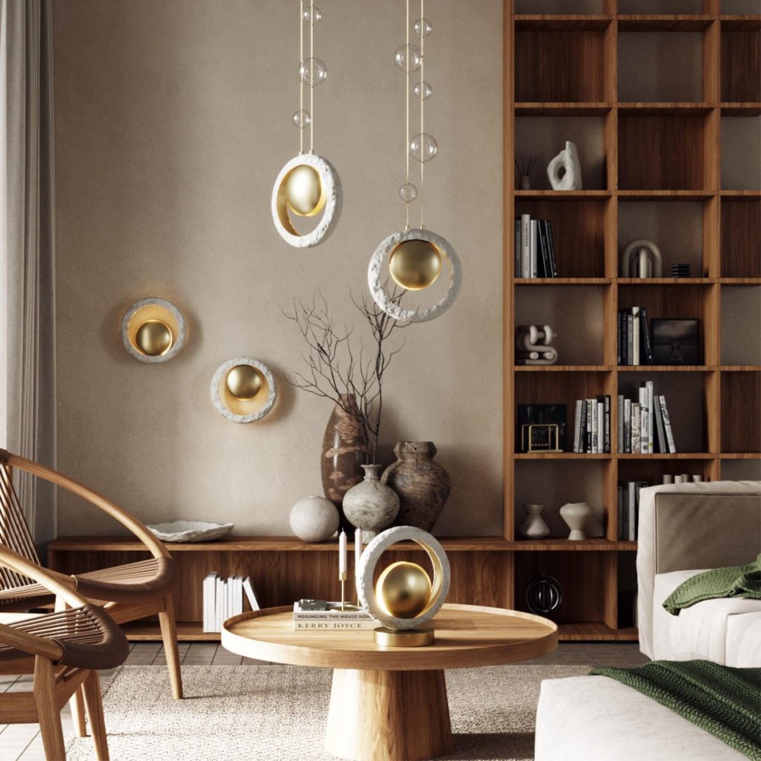 Люстра подвесная Odeon Light LED, кол-во ламп: 1 шт купить,NaN