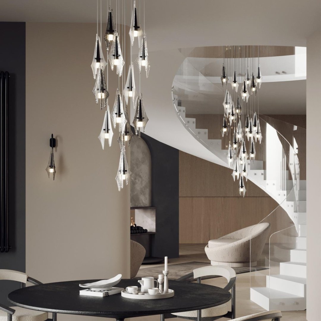 Люстра подвесная Odeon Light LED, кол-во ламп: 1 шт купить,NaN